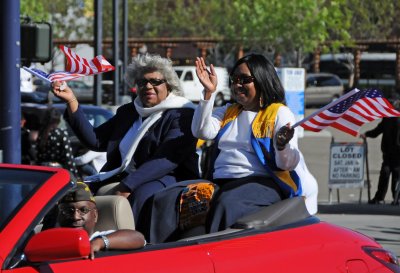 Martin Luther King Jr Day Parade