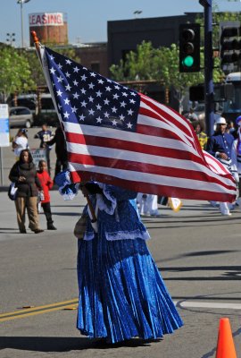 Martin Luther King Jr Day Parade