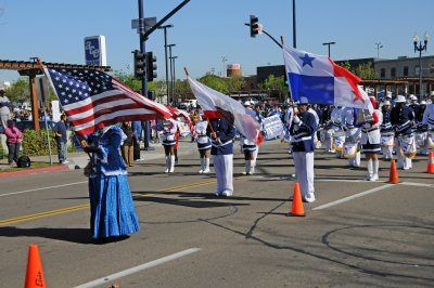 Martin Luther King Jr Day Parade