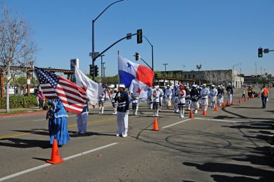 Martin Luther King Jr Day Parade