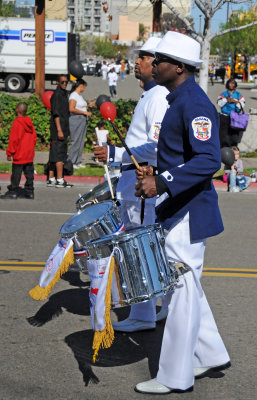 Martin Luther King Jr Day Parade