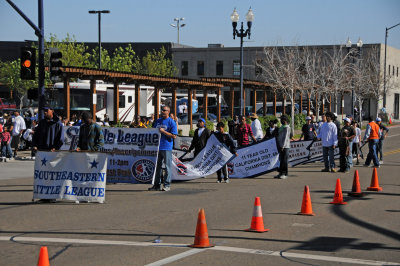 Martin Luther King Jr Day Parade