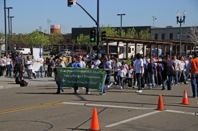 Martin Luther King Jr Day Parade