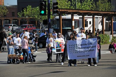 Martin Luther King Jr Day Parade