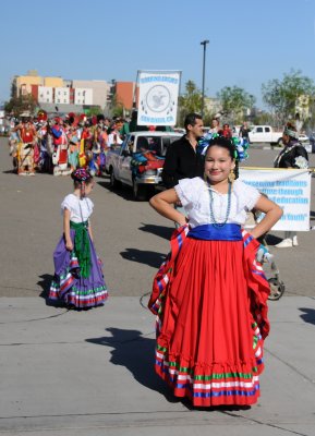 Martin Luther King Jr Day Parade