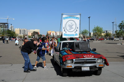 Martin Luther King Jr Day Parade