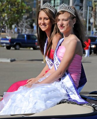 Martin Luther King Jr Day Parade