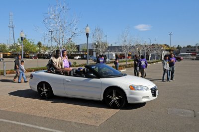 Martin Luther King Jr Day Parade