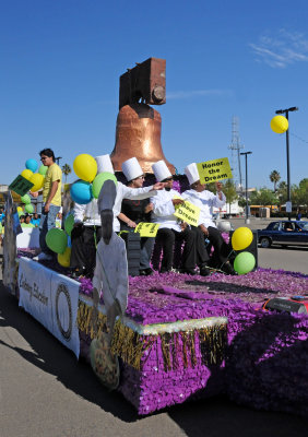 Martin Luther King Jr Day Parade