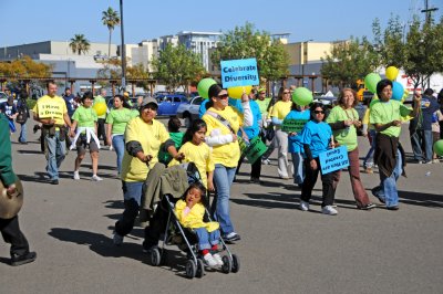 Martin Luther King Jr Day Parade