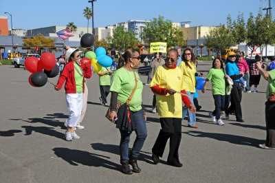 Martin Luther King Jr Day Parade