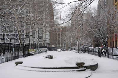 Winter Snow