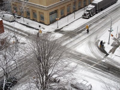 Winter Snow