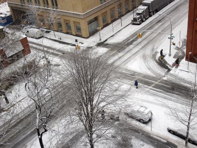 Winter Snow