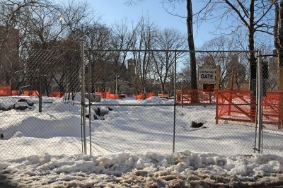 Park Renovations