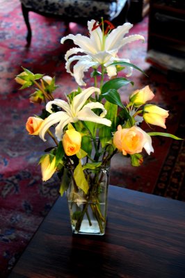 Floral Arrangement Gift