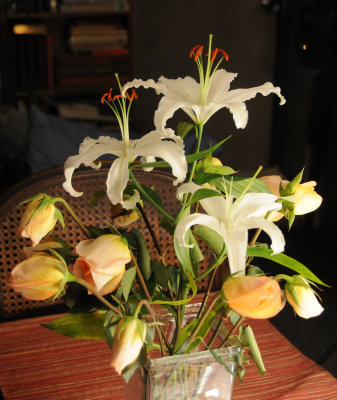 Floral Arrangement Gift