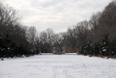 Winter - Brooklyn Botanic Gardens
