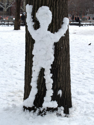 Snowball Man