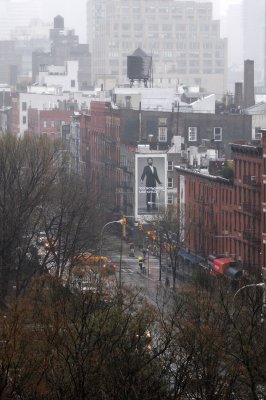 Street View in Fog & Rain