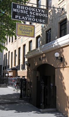 Waldorf School - Brooklyn NYC