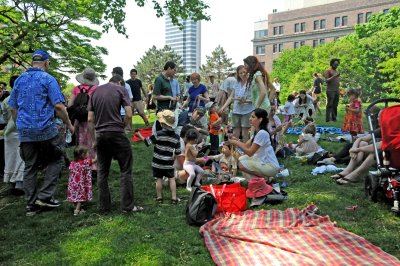 Brooklyn Waldorf School May Day