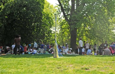 Brooklyn Waldorf School May Day