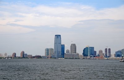 Jersey City Skyline