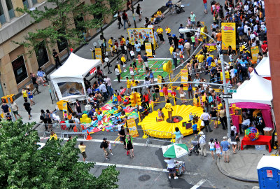 World Science Festival at NYU