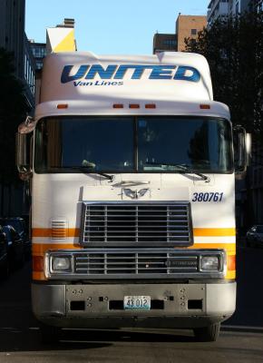 United Van Lines Movers