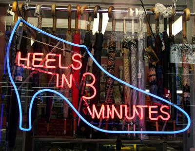 Shoe Repair and Accessories