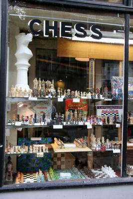 Chess Club & Shop