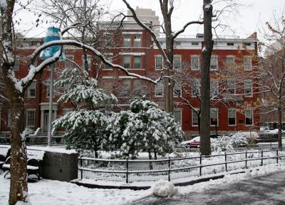 NYU School of Social Work at Washington Square North