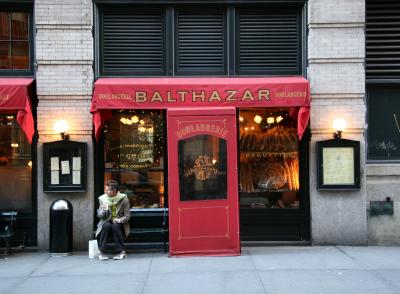 Cafe et Boulangerie a la Balthazars