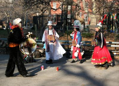 South American Troubadours