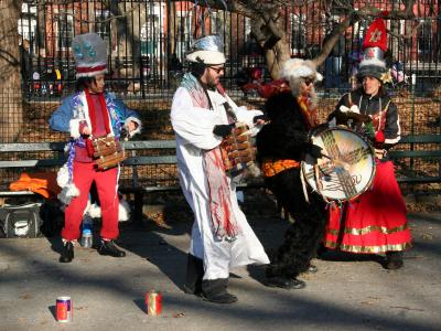 South American Troubadours