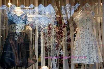 Purdy Girl Boutique Window