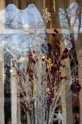 Purdy Girl Boutique Window