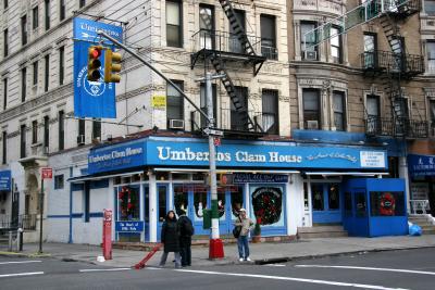 Umberto's Clam House