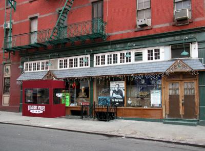 Mulberry Street Bar