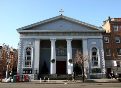Saint Josephs Church