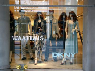 New Arrivals DKNY