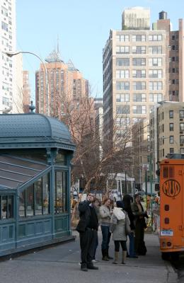 North View at Astor Place