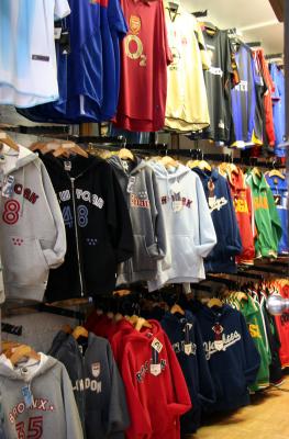 Sports Jacket Shop
