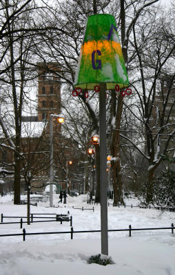 West View at Washington Square East