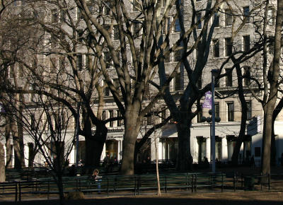 NYU Main Building at Washington Square East