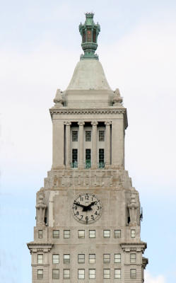 Con Edison Clock Tower on 14th Street