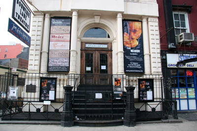 Bouwerie Lane Theatre - Jean Cocteau Repertory