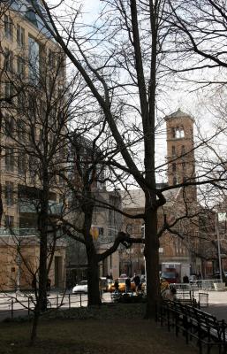 NYU Student Center & Judson Church