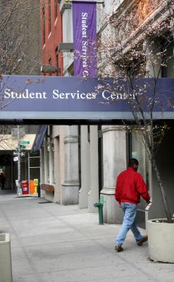 NYU Student Services Center